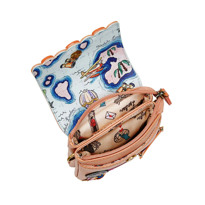 Vendula Voyage Travel Shop Phone Pouch - Image 5