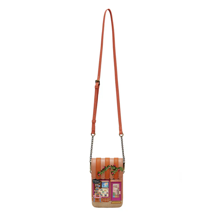 Vendula Voyage Travel Shop Phone Pouch - Image 6