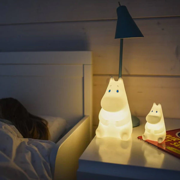 Moomin Night Light 13cm - Image 2