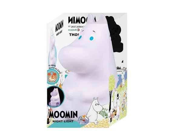 Moomin Night Light 13cm - Image 3