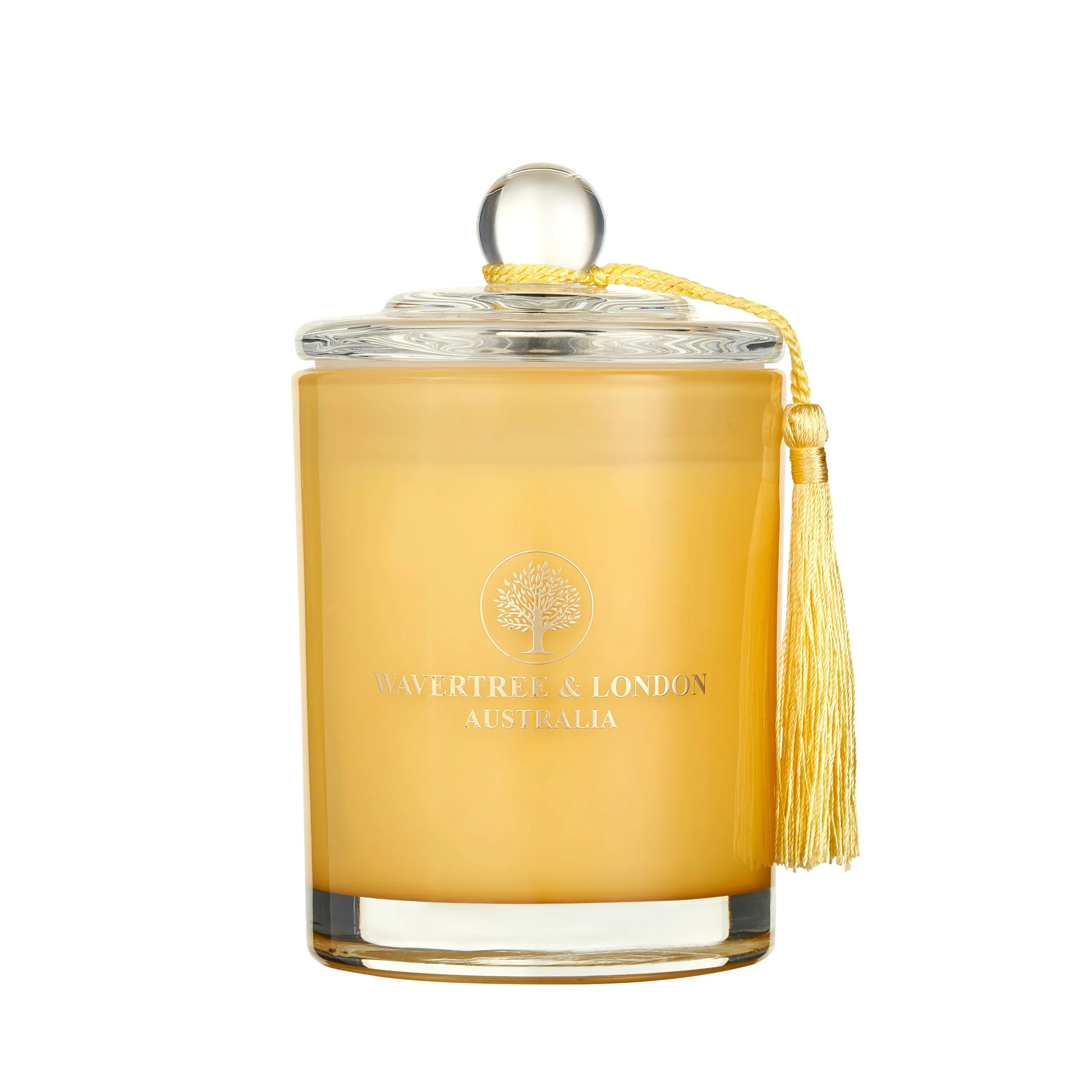 Wavertree & London Candle Banana Split 60 hours 330g - Image 2