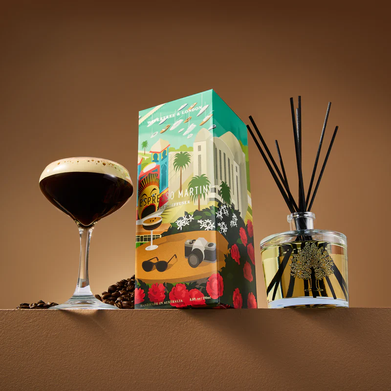 Wavertree & London Diffuser Espresso Martini 250ml - Image 2