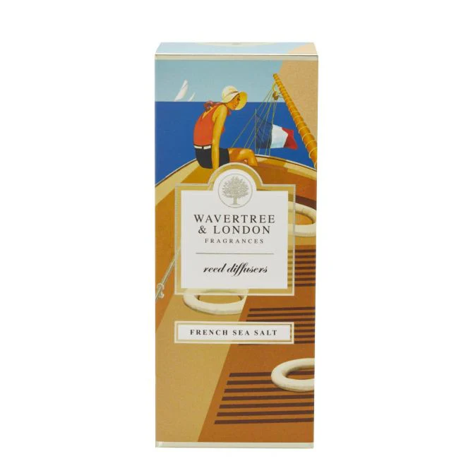 Wavertree & London Diffuser French Sea Salt 250ml - Image 2