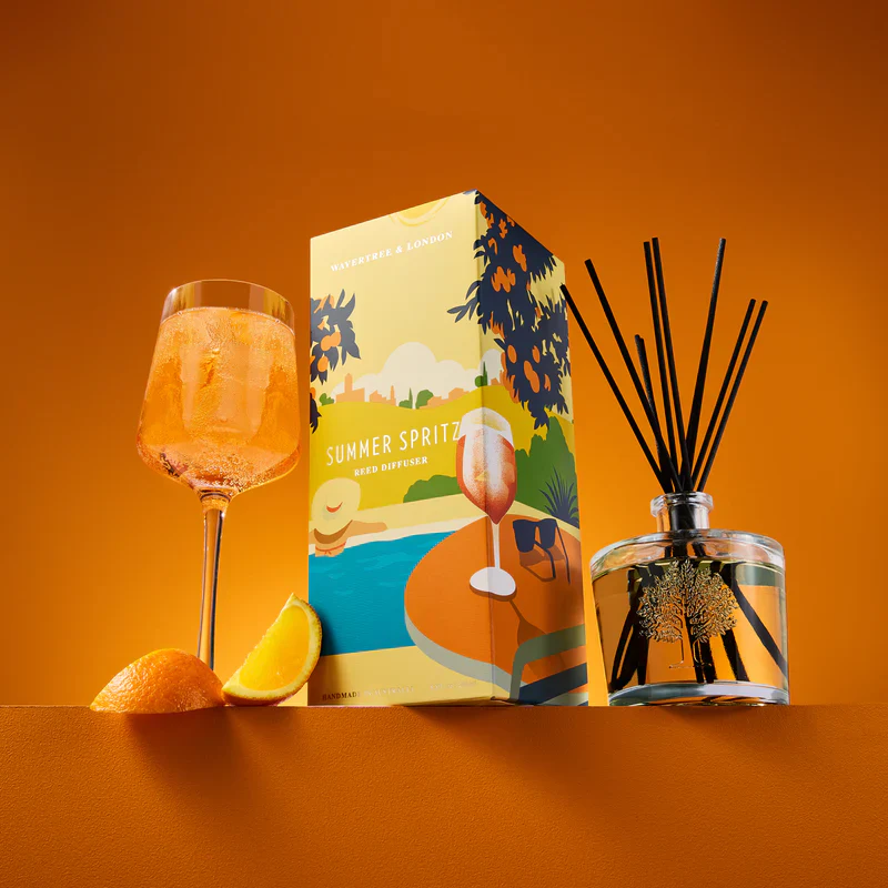 Wavertree & London Diffuser Summer Spritz 250ml - Image 2