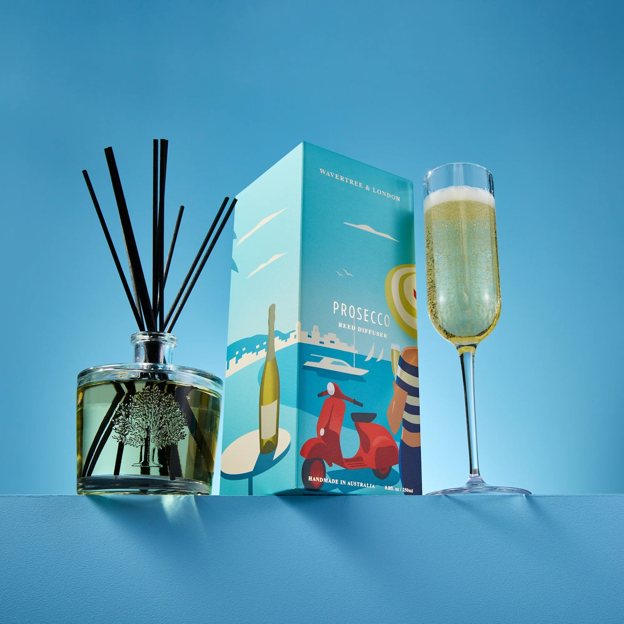Wavertree & London Prosecco Diffuser 250ml - Image 2