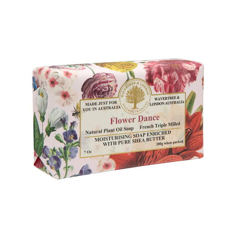 Wavertree & London Soap Flower Dance 200g - Image 2