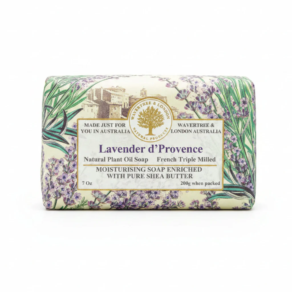 Wavertree & London Soap Lavender d’Provence 200g