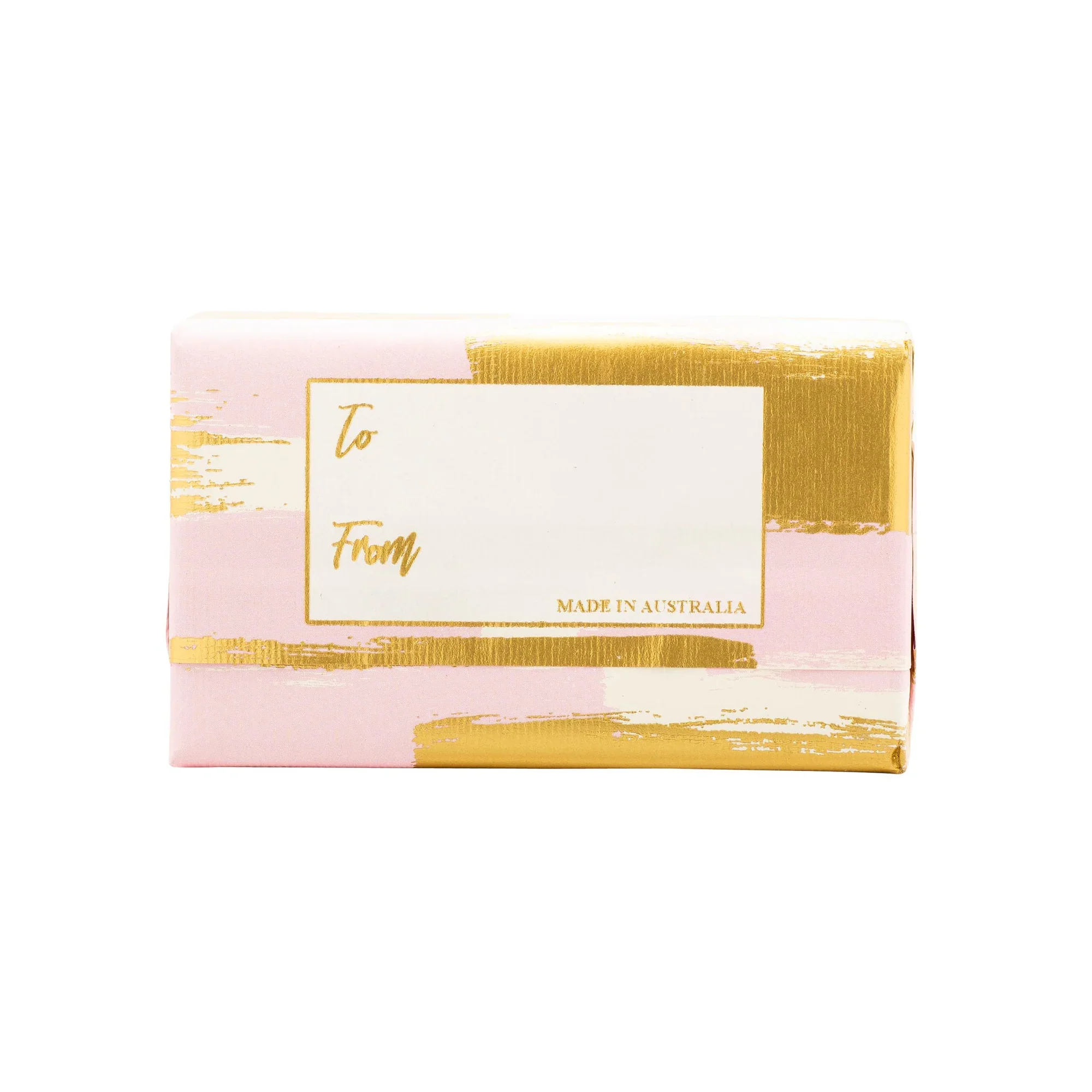 Wavertree & London Soap Thank You Pink - Beach Fragrance Soap Bar 200g - Image 3