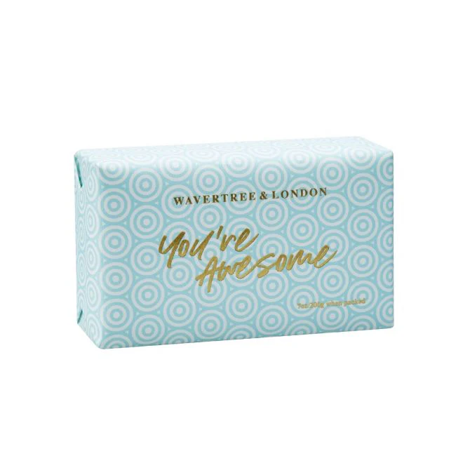 Wavertree & London Soap You’re Awesome 200g - Image 2