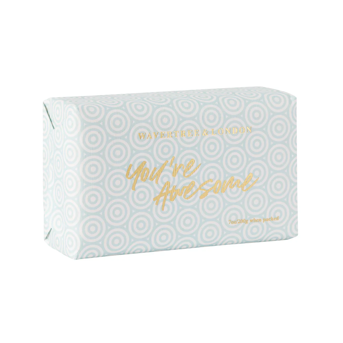 Wavertree & London Soap You're Awesome 200g - Image 2