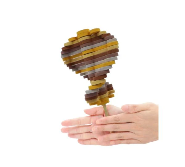 Wooden Spinning Lollipop - Image 4