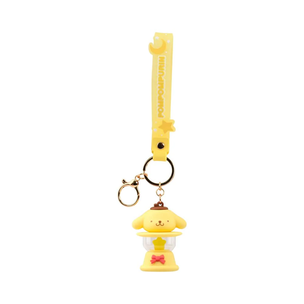 YuMe Hello Kitty And Friends Light-Up Camping Lamp Series Keychain & Strap - Image 17