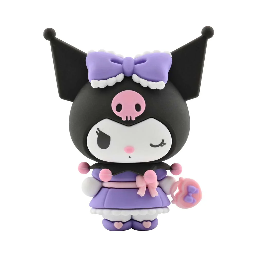 YuMe Kuromi 5cm Mini-Doll Birthday Blind Box Party Series - Image 11