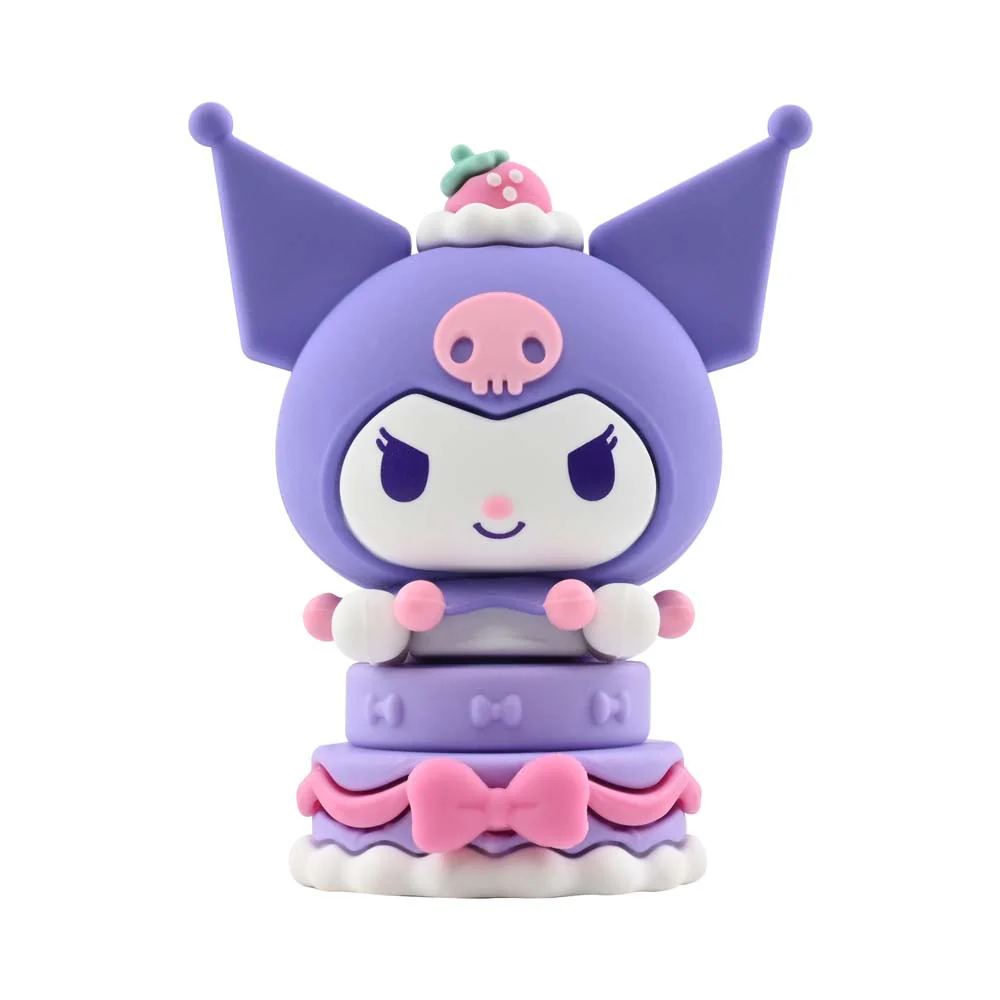 YuMe Kuromi 5cm Mini-Doll Birthday Blind Box Party Series - Image 12