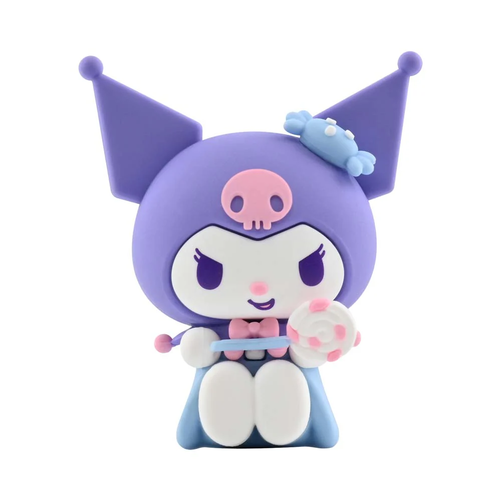 YuMe Kuromi 5cm Mini-Doll Birthday Blind Box Party Series - Image 13