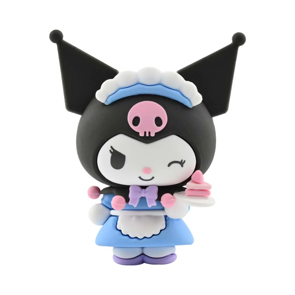 YuMe Kuromi 5cm Mini-Doll Birthday Blind Box Party Series - Image 14