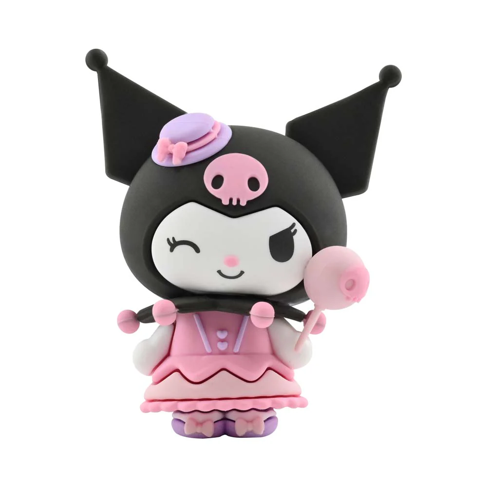 YuMe Kuromi 5cm Mini-Doll Birthday Blind Box Party Series - Image 15