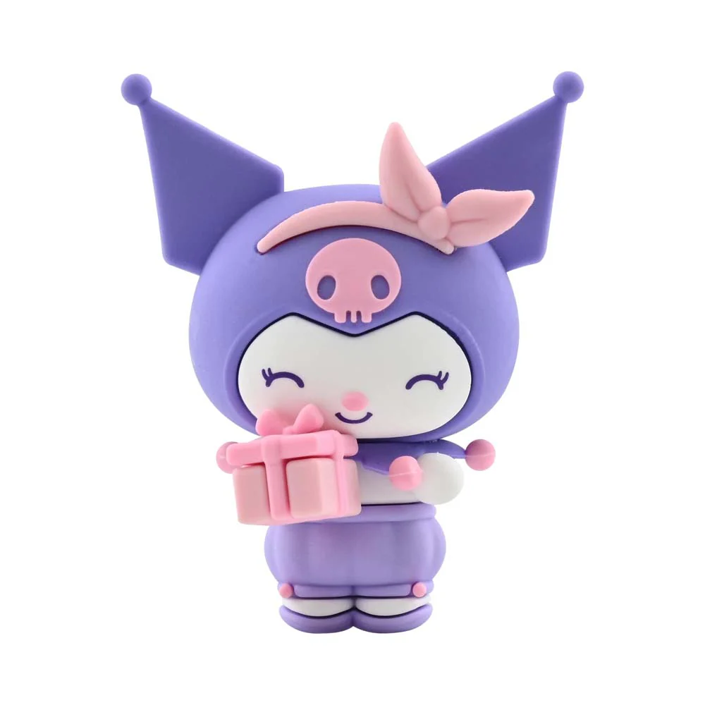 YuMe Kuromi 5cm Mini-Doll Birthday Blind Box Party Series - Image 9